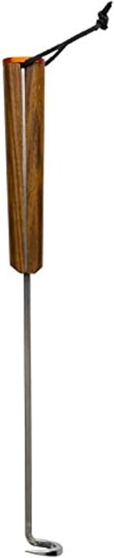 Traeger Grills BAC533 BBQ Pig Tail Meat Hook Grill Accessory — bbq wall hanger for bbq wall hanger