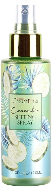 Beauty Creations Cucumber Setting Spray — beauty setting spray for beauty setting spray
