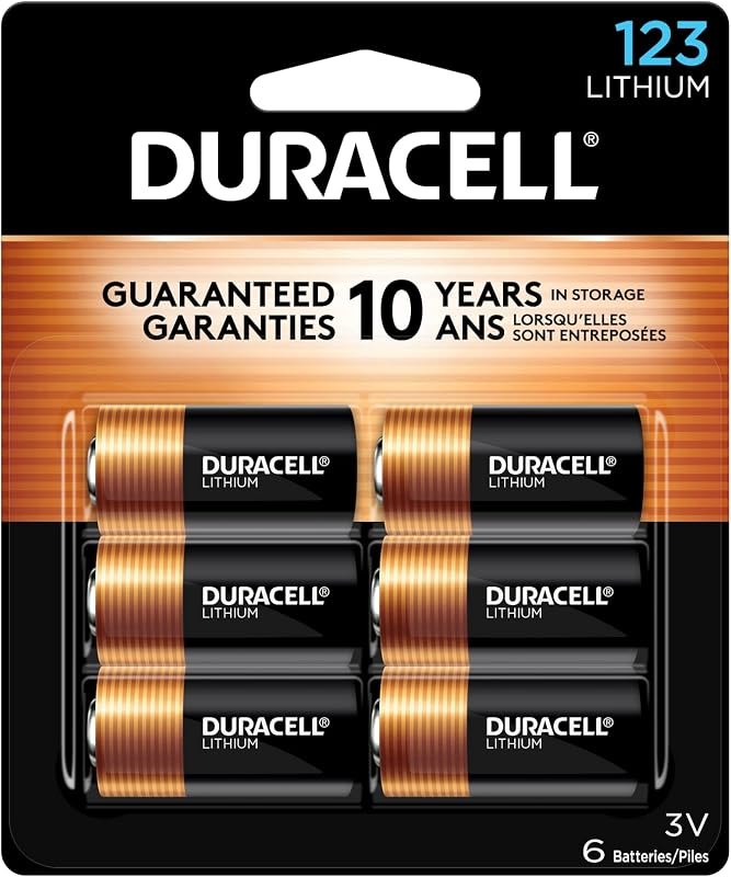 DURACELL — Cameras amazon for cameras