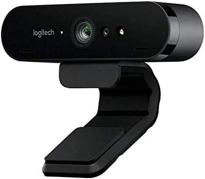 Logitech Brio Ultra HD 4K Webcam for Video Conferencing, Recording and Streaming — best webcams webcam with microphone