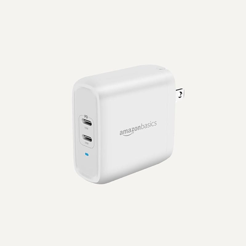 Amazon Basics — amazon power adapter for power adapter