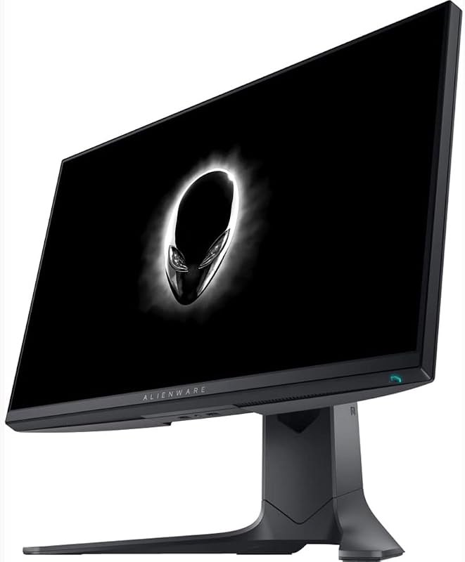 Alienware 240Hz Gaming Monitor 24.5 Inch Full HD with IPS Technology, Dark Gray - Dark Side of the Moon - AW2521HF —