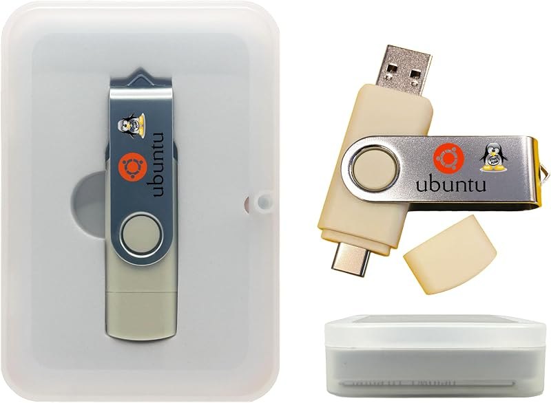 Ubuntu Linux Bootable USB for PC Desktop & Server — best Core OS platforms like windows, for core platforms like windows