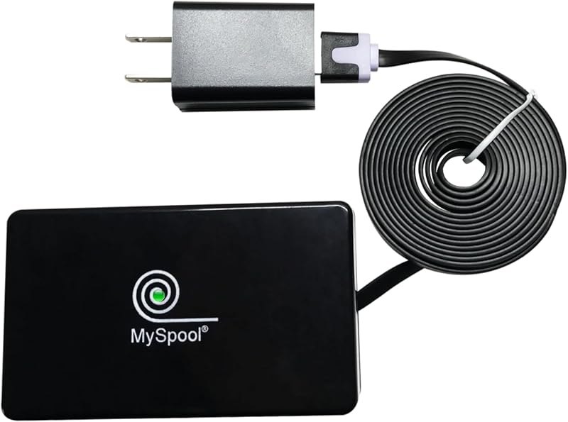 Power Failure Detector with Text Message and Email Alerts. Sends SMS Power Outage Alarms and Restoration Alerts to Two