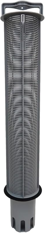 Zabel A1800 Effluent Filter Cartridge (4"x22") — Treatments and effluent filters. for treatments effluent filters