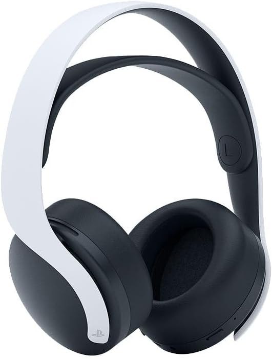 PlayStation Pulse 3D Wireless Headset - White — best playstation PS5 headset for playstation ps5 headset