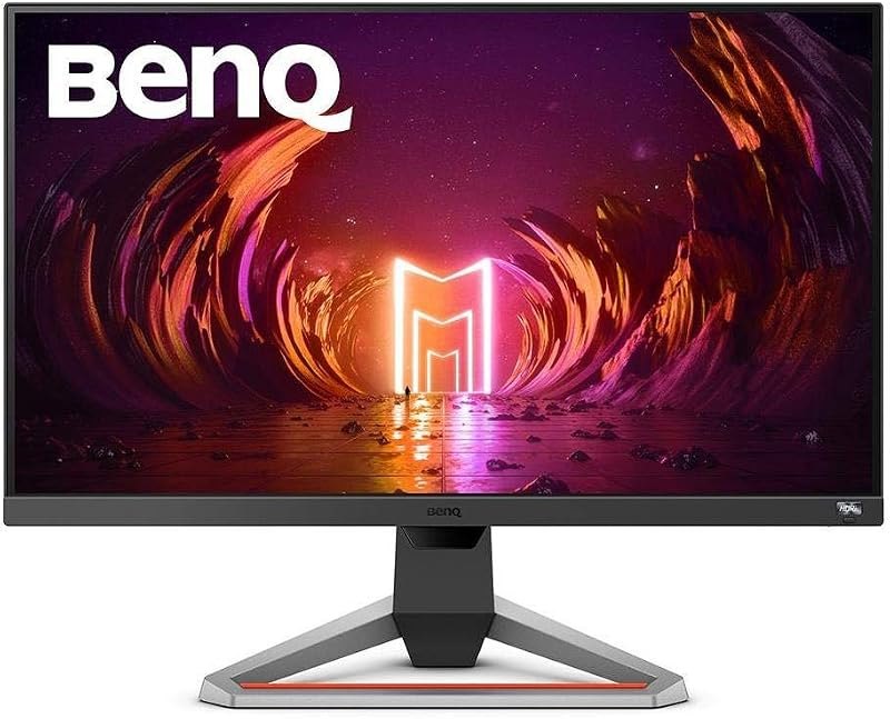 BenQ MOBIUZ EX2710 27 Inch 144Hz IPS Gaming Monitor — best 27 inch computer monitor for inch computer monitor