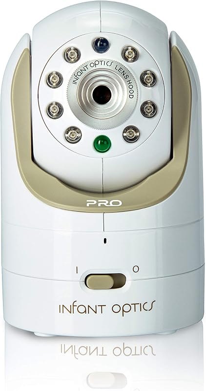 Infant Optics DXR-8 PRO Add-on Camera (Not Compatible with DXR-8), White — video for baby monitor