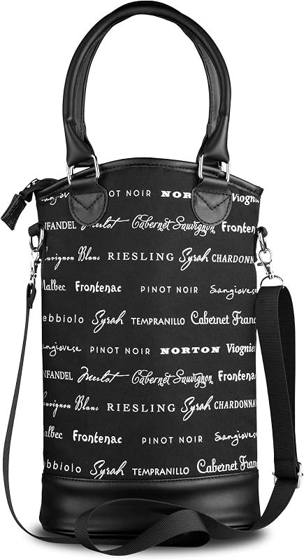 Wine Carrier Bag — best wine carry strap for wine carry strap
