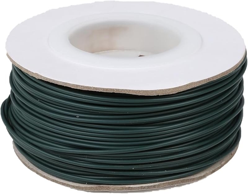 Greenworks Robotic Loop Wire for Robotic Lawn Mowers (100 m Made of UV-Resistant and Stainless Material) — robot mower