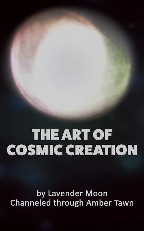 The Art of Cosmic Creation — Self help books amazon for self help books essentials