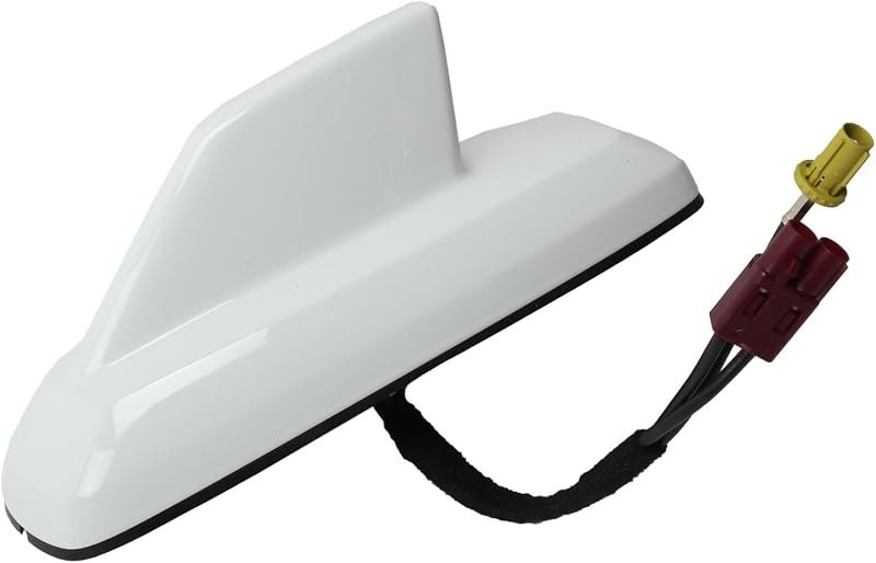 GM Genuine Parts 84346802 Summit White High Frequency Antenna — white replacement parts for white replacement parts