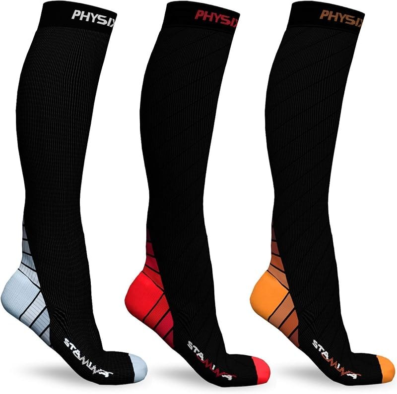 Physix Gear Sport — adult care socks picks Amazon listing