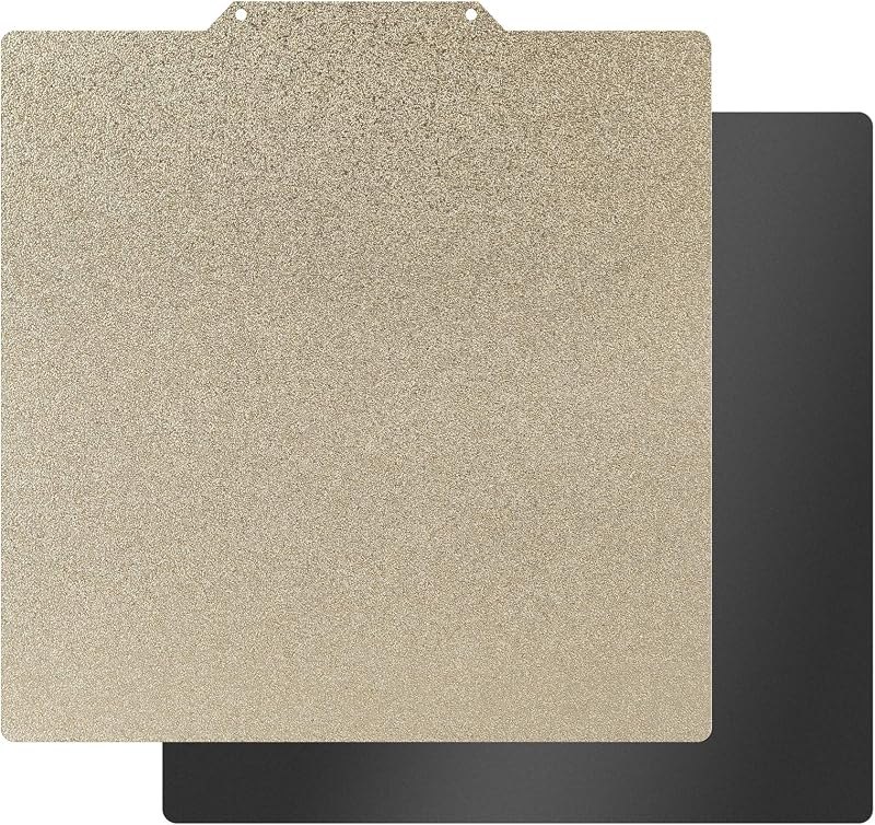 HICTOP 310 * 310mm Room Temperature Textured PEI Sheet Single Side Print Bed — best PEI sheets for pei sheets