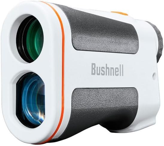 Bushnell Edge Disc Golf Laser Rangefinder — Golf laser rangefinder for golf rangefinders
