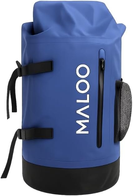 Malo’o 45L Waterproof Dry Bag Backpack — dry bags for dry bags