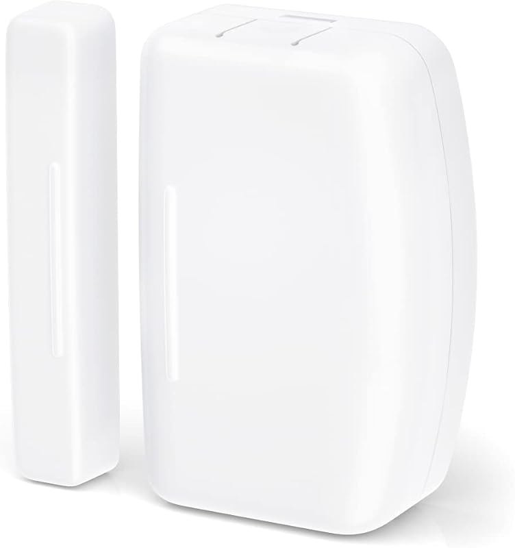 THIRDREALITY Zigbee Contact Sensor, Door and Window Monitor, Home Automation, Works with Home Assistant, SmartThings