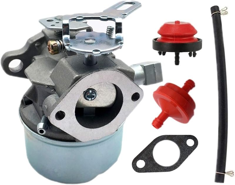 Carburetor Compatible with Troy Bilt Storm 5524 5.5 Hp 24" CS Snow Blowers New — best snow replacement parts for snow