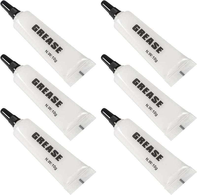 3D Printer Parts Gear Grease Reduce Noise Good Lubrication Effect Lubricating for CR-10 Ender 3 Series Ender 5 T8