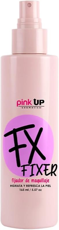PINK UP FX Fixer — best beauty setting spray for beauty setting spray