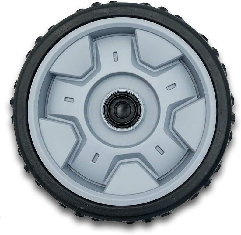 EGO Power+ Parts 2824600002 Rear Wheel for SNT2100, SNT2102, SNT2103, SNT2110 & SNT2114 21" Snow Bowers — best snow