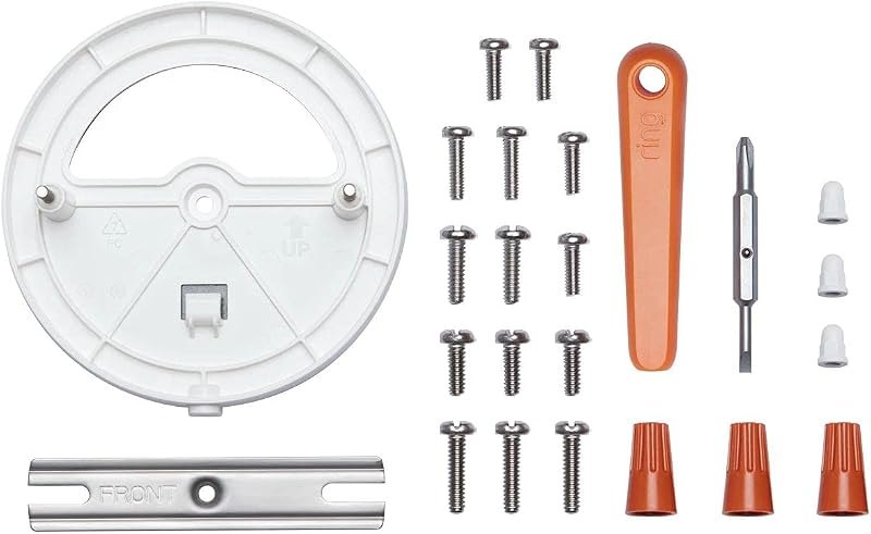 Ring Spare Parts Kit — ring replacement parts for ring replacement parts