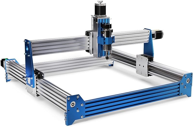 Genmitsu 24” x 24” (600 x 600mm) XY-Axis Extension Upgraded Accessories Kit for CNC Router Machine PROVerXL 4030 V1 —