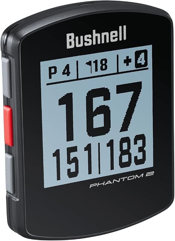 Bushnell Golf Phantom 2 Handheld GPS — golf GPS for golf gps