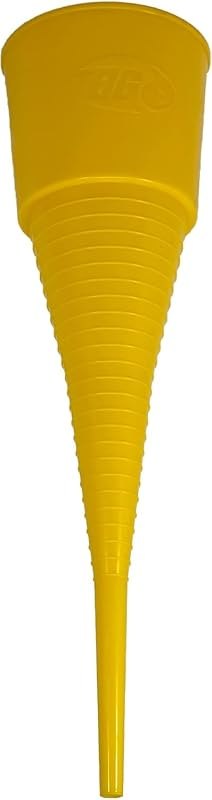 Smilyeez Listing for BG's Famous Large Yellow Funnel — funnels for funnels