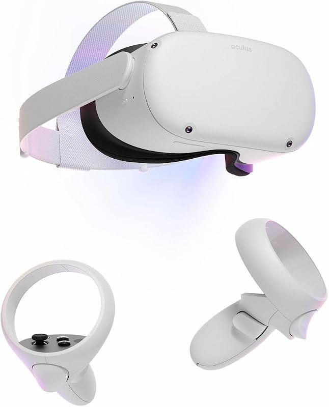 Meta Quest 2 — vr Meta Quest headset for meta quest headset