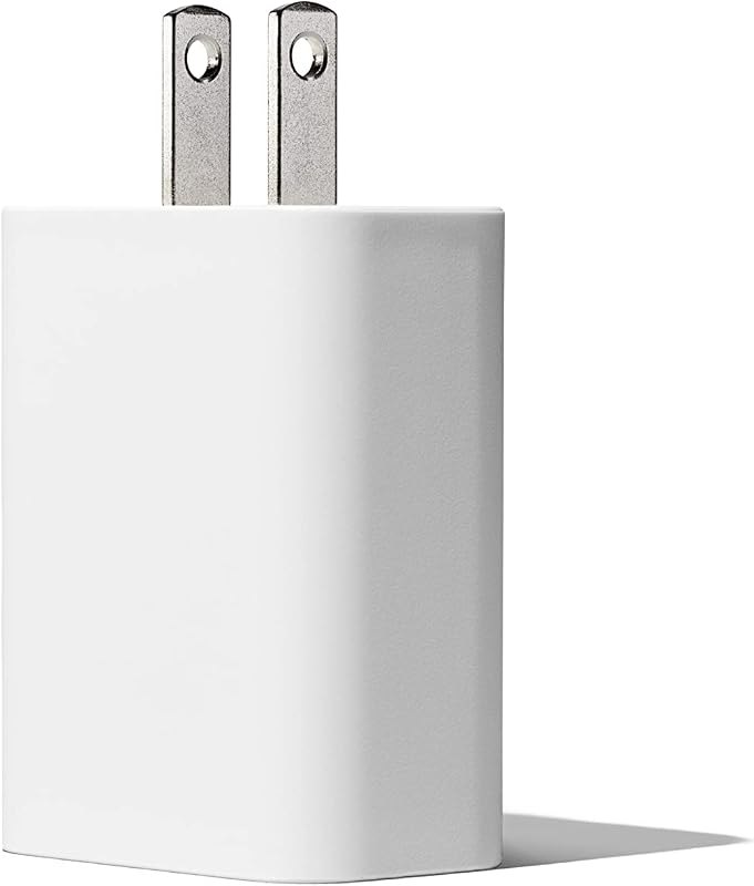 Google 30W USB-C - Fast Charging Pixel Phone Charger - Compatible with Google Products and Other USB-C devices —