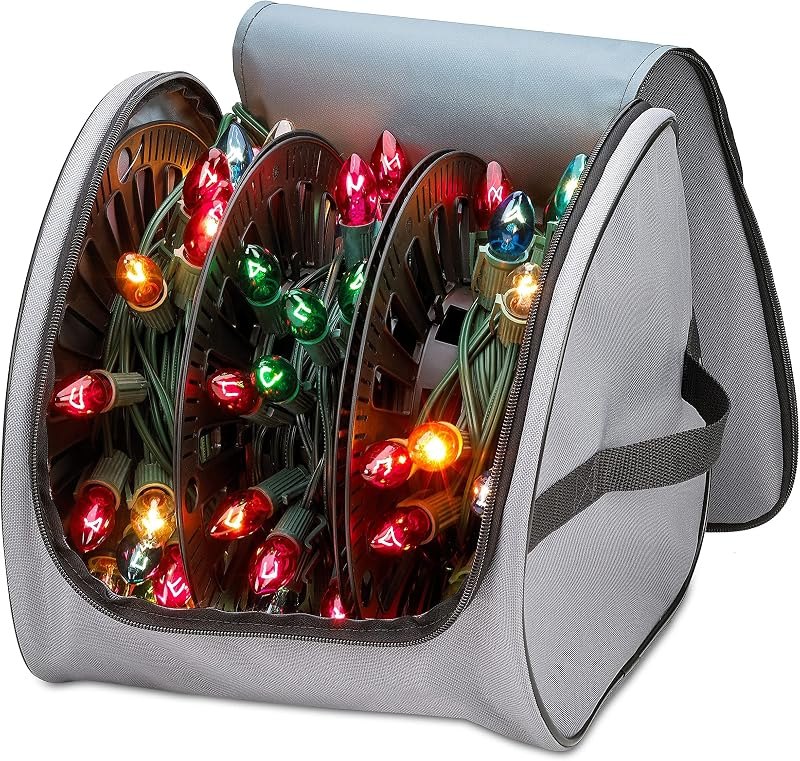 Premium Christmas Light Storage Bag — best christmas storage bag for christmas storage bag