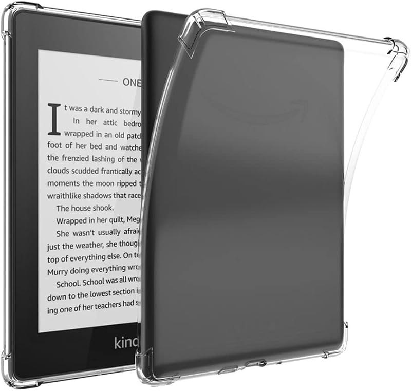 Zcooooool Case for 6" Kindle Paperwhite (7th/6th/5th Gen - 2015/2013/2012 Released Model: DP75SDI or EY21) Reinforced