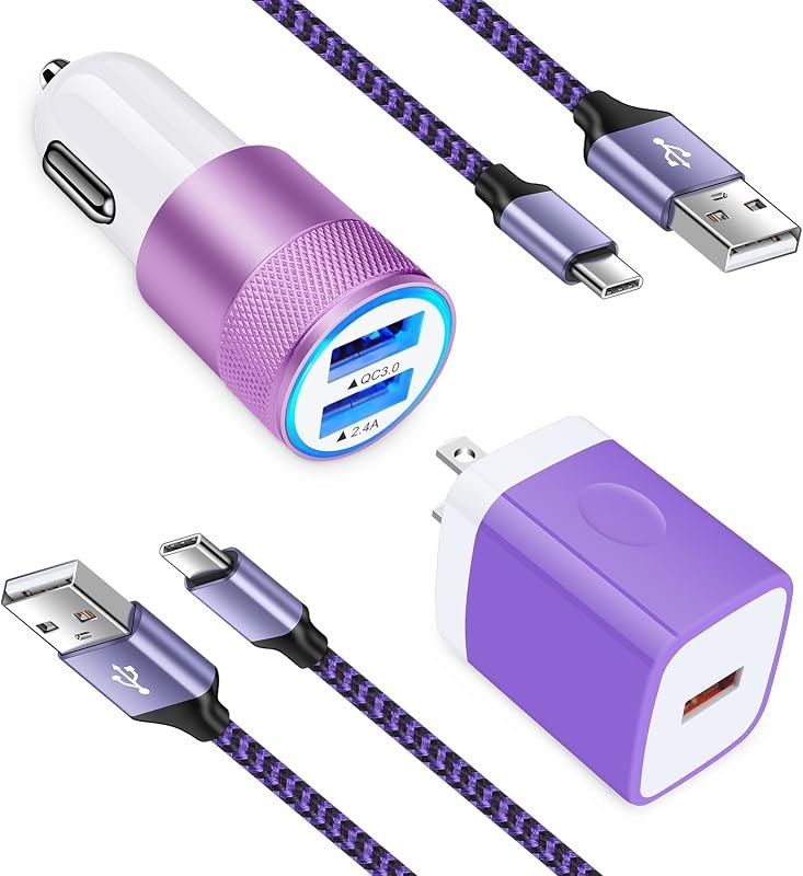 USB C Fast Phone Charger Car Adapter for iPhone 17e, 16e, 16 15 Plus Pro — car charger for samsung galaxy fold charger