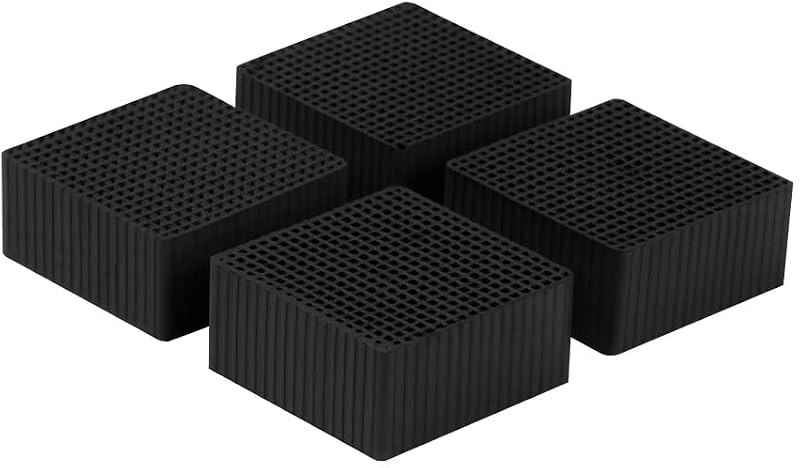 ANYCUBIC Replaceable High Density Activated Carbon Filter for Most Mini 3D Printer Purifiers (Pack of 4) — printers