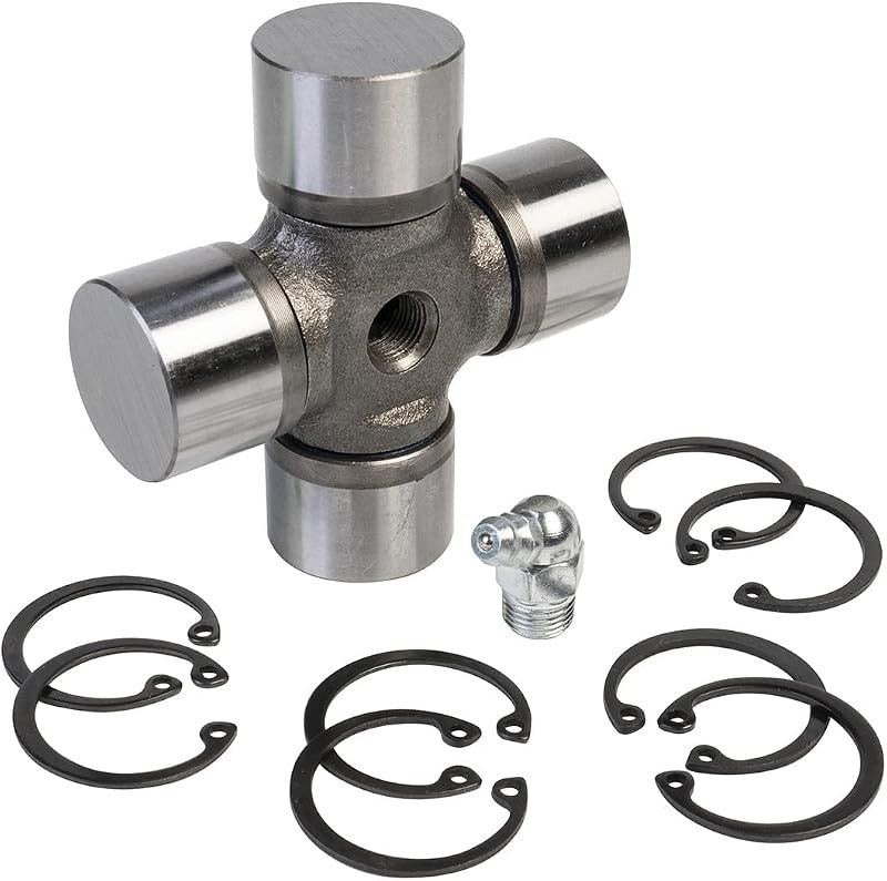 WOODS OEM W38478 Genuine Replacement Driveline Universal Joint for Rotary Cutter, Tiller, Finish Mower, Compatible
