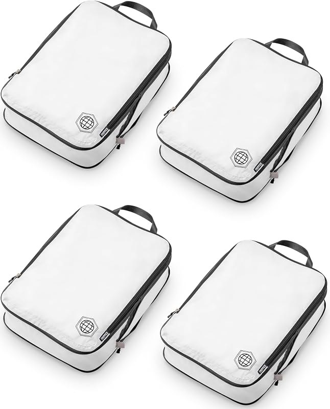 TRIPPED Travel Gear — compression for packing cubes refill replacement