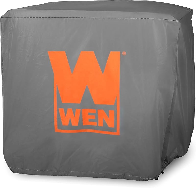WEN GNC875 Weatherproof Generator Cover for 6250 to 8750-Watt Open Frame Inverter Generators — generators generator