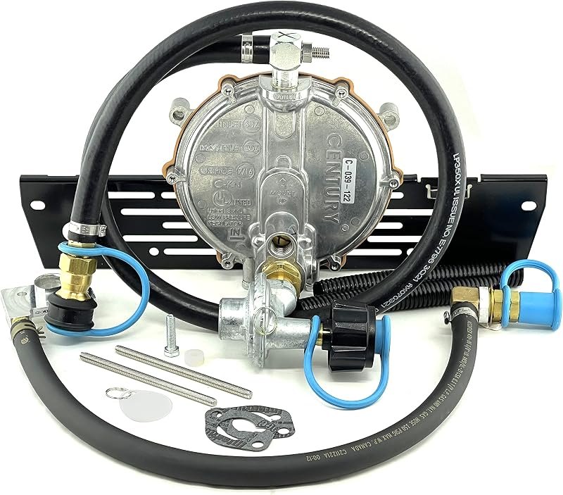 EU3000is Propane, Natural Gas & Gasoline Tri Fuel Conversion Kit for Honda Generator Inverter LPG CNG — Inverter