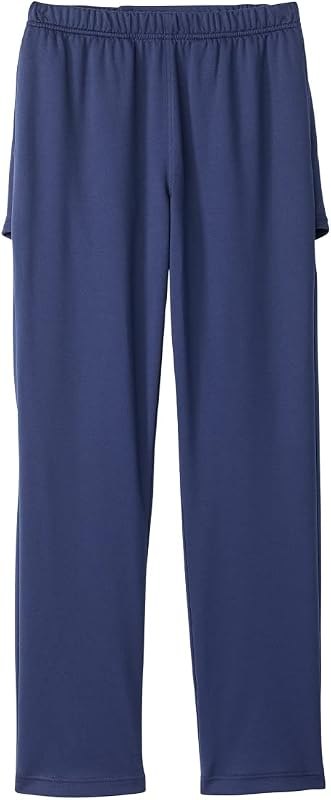 Silverts Women's Adaptive Open Back Pants, Assisted Dressing Knit Bottoms — lift assisted equipment for lift assisted