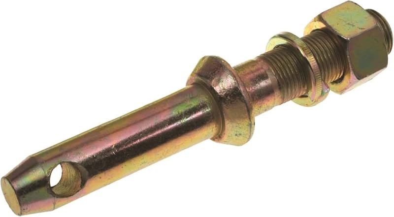 Special Products (Speeco) S07024500 Cat 1 Draw Pin Hitch Accessories for Tractors, 6-1/2-Inch, Pack of 2 — farm