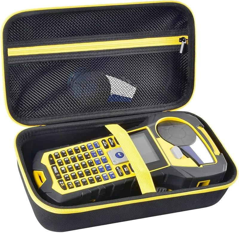 Case Compatible with Brady M210/ BMP21-PLUS/M210 LAB Handheld Label Printer — printers label maker for printers label