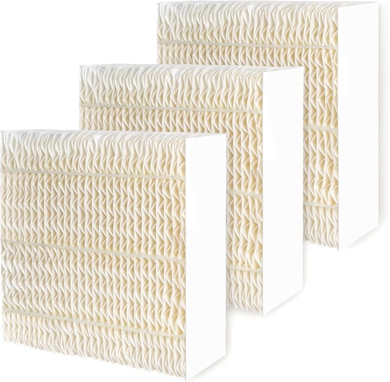 1043 Super Humidifier Wick Filters(3-Pack) Replacement for Essick AirCare Humidifiers Filter 1043 EP9500 EP9700 EP9800