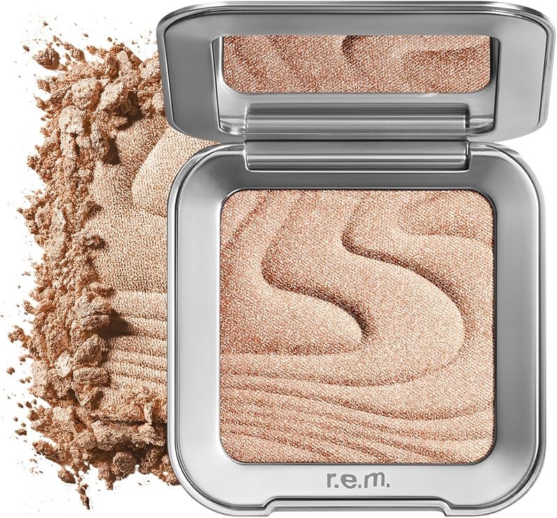 r.e.m. beauty by ariana grande Miss Mercury Interstellar Highlighter Topper — Beauty Makeup for beauty makeup