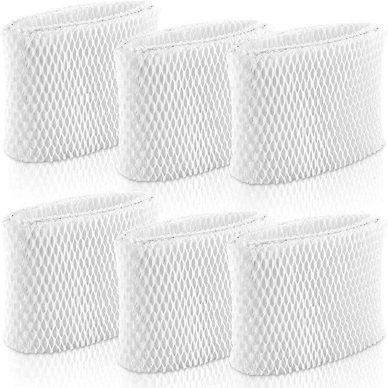 TOMOON WF2 Humidifier Filter Fit for Vicks V3500 V3100 V3900 V3700 VEV320 — Filters, vents, and humidifier parts for