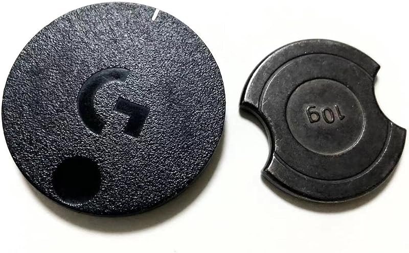 LZYDD Replacement 10g Weight with Weight Door Cover for Logitech G403/G703/G903/G502/G Pro Wireless Gaming Mouse