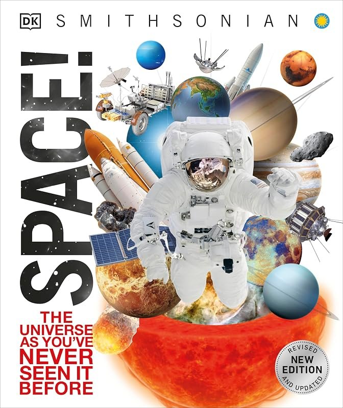 Knowledge Encyclopedia Space!: The Universe as You've Never Seen it Before — Astronomy for astronomy