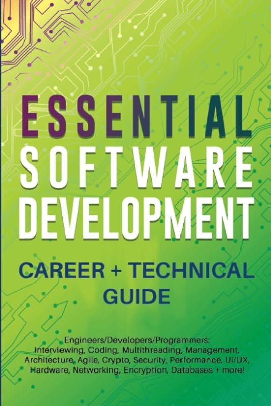 various types software essentials: Software essentials