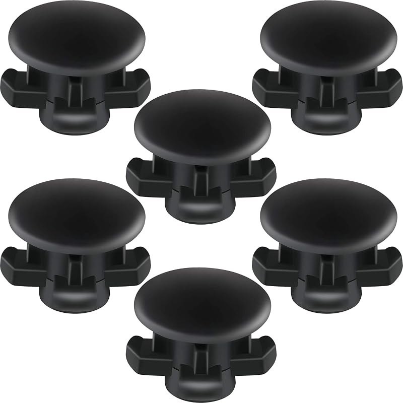 6 Pcs Replacement Part Reservoir Tank Valve Rubber Gasket, Blue Washer Reservoir Plug Compatible with Waterpik Water