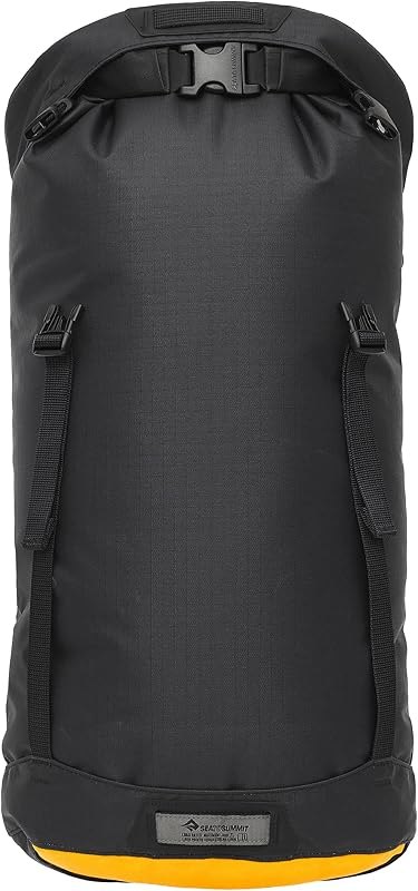 Sea to Summit eVac Heavy Duty Compression Dry Bag, Waterproof Dry Storage — dry bags for dry bags